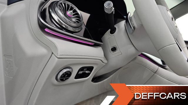 Mercedes EQS EQS580 4MATIC Launch Edition купить на сайте DeffCars