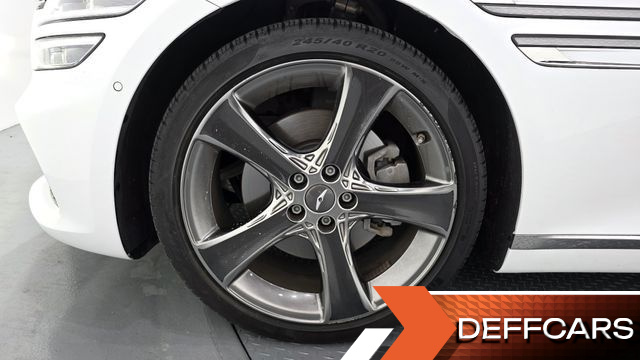 Genesis G80 Gasoline 2.5 Turbo AWD купить на сайте DeffCars