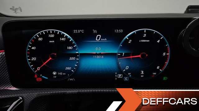 Mercedes A-CLASS A200d Sedan купить на сайте DeffCars