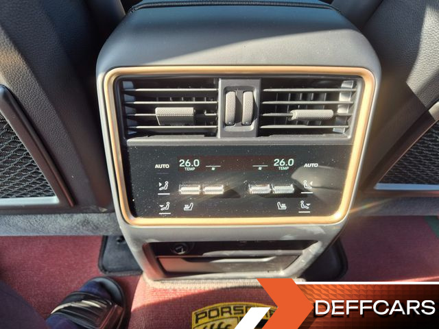 Porsche CAYENNE 3.0 Coupe купить на сайте DeffCars