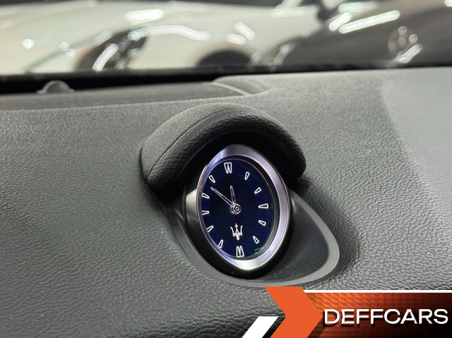 Maserati GHIBLI 3.0S Q4 GranSport 3rd купить на сайте DeffCars