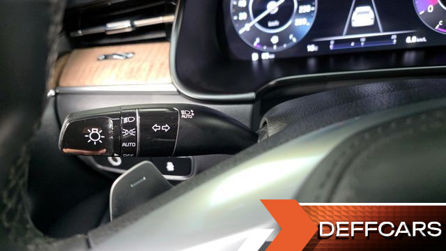 Kia K9 3.8 GDI AWD Best Selection Ⅱ купить на сайте DeffCars