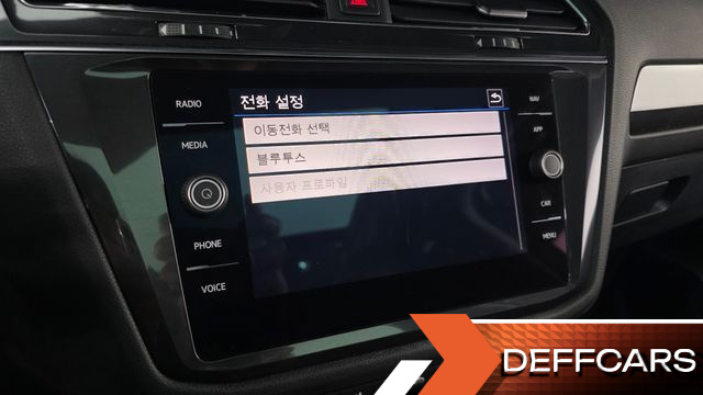 Volkswagen TIGUAN 2.0 TDI Prestige купить на сайте DeffCars