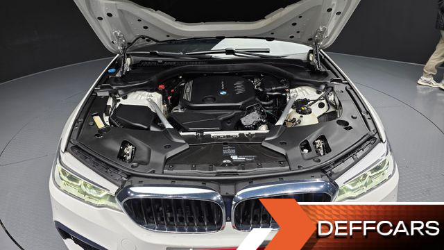 BMW 5-SERIES 520d M Sport Package Plus купить на сайте DeffCars