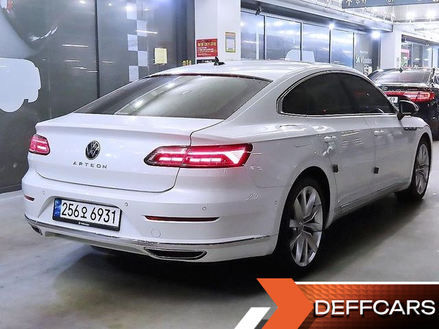 Volkswagen ARTEON 2.0 TDI Prestige купить на сайте DeffCars