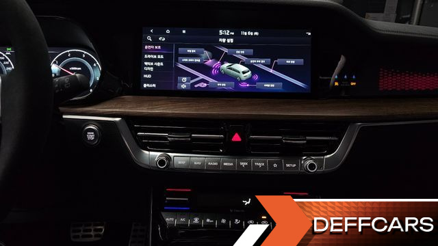 Kia MOHAVE Diesel 3.0 4WD 5-Seater Masters Gravity купить на сайте DeffCars
