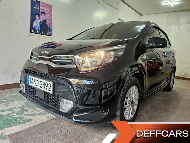 Kia MORNING Prestige купить на сайте DeffCars