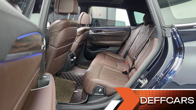 BMW GRAN TURISMO 620d M Sport купить на сайте DeffCars