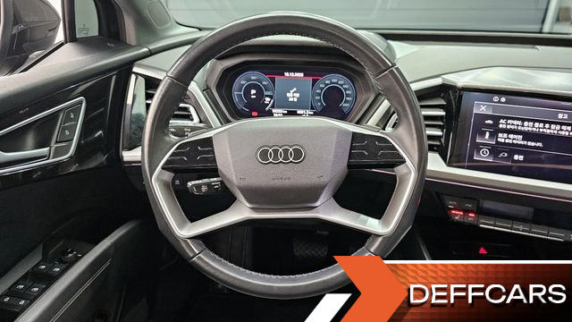 Audi Q4 E-TRON 40 Premium купить на сайте DeffCars