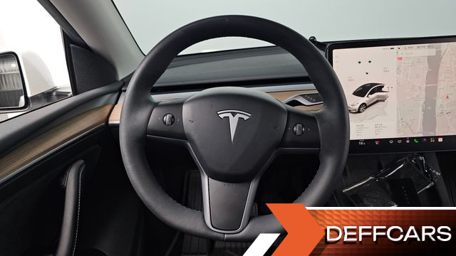 Tesla MODEL Y RWD купить на сайте DeffCars