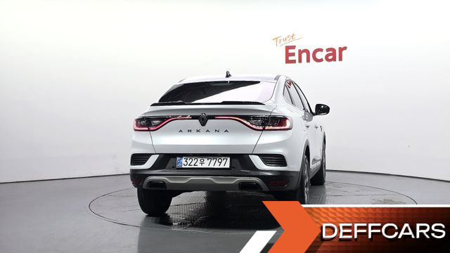 Renault-KoreaSamsung ARKANA 1.6 GTe Iconic купить на сайте DeffCars