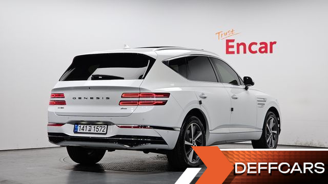 Genesis GV80 2.5T Gasoline AWD купить на сайте DeffCars