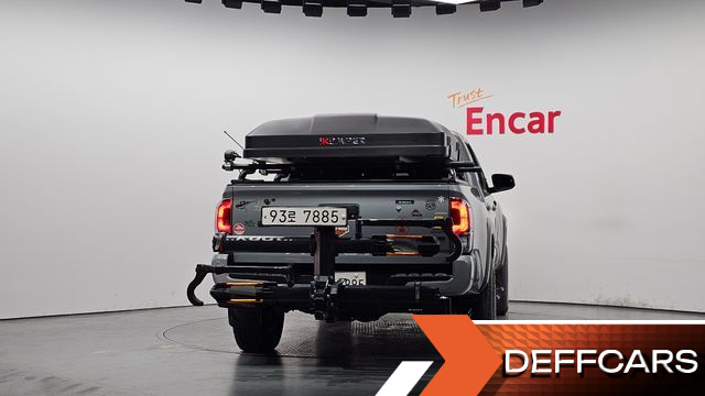 Toyota TACOMA 3.5 купить на сайте DeffCars