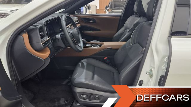 Toyota CROWN 2.5 4WD Hybrid купить на сайте DeffCars