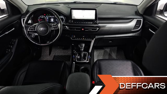 Kia SELTOS Gasoline 1.6 Turbo 2WD Noblesse купить на сайте DeffCars