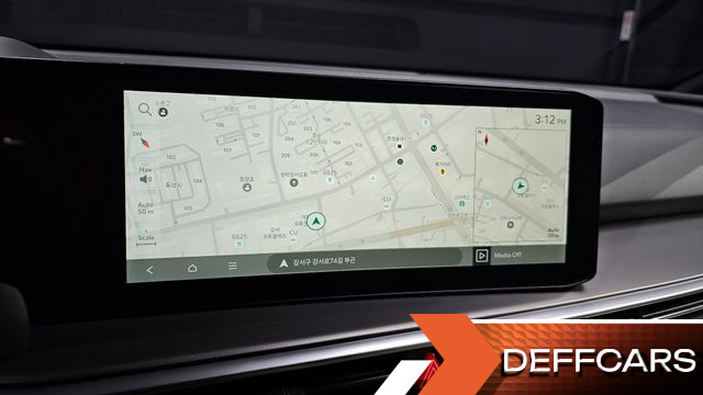 Kia SORENTO Gasoline 2.5T 2WD Noblesse купить на сайте DeffCars
