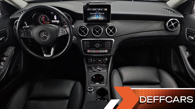 Mercedes GLA-CLASS GLA220 купить на сайте DeffCars