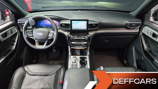 Ford EXPLORER 3.0 Platinum 4WD купить на сайте DeffCars