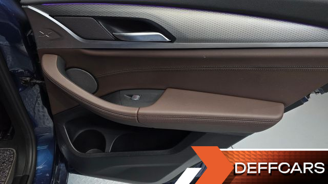 BMW X4 xDrive M40d купить на сайте DeffCars