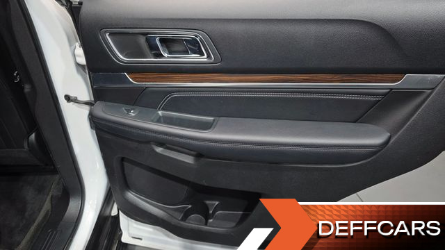 Ford EXPLORER 2.3 Limited 4WD 5th купить на сайте DeffCars
