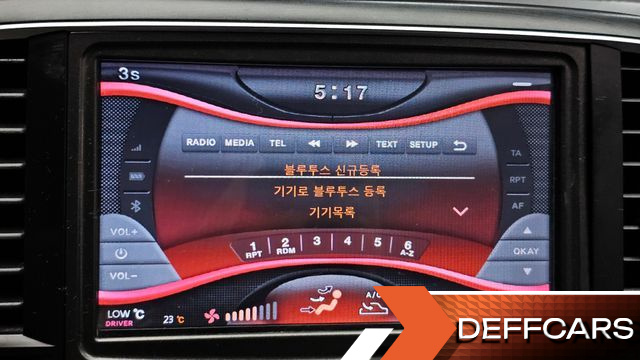 Renault-KoreaSamsung SM6 2.0 GDe SE купить на сайте DeffCars