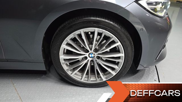 BMW 3-SERIES 320d Luxury купить на сайте DeffCars