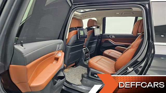 BMW X7 xDrive 30d Design Pure Excellent 6-Seater купить на сайте DeffCars