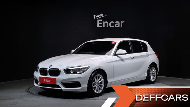 BMW 1-SERIES 118d JOY 5DOOR купить на сайте DeffCars