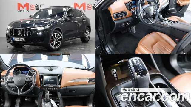 Maserati LEVANTE 3.0 AWD GranLusso купить на сайте DeffCars