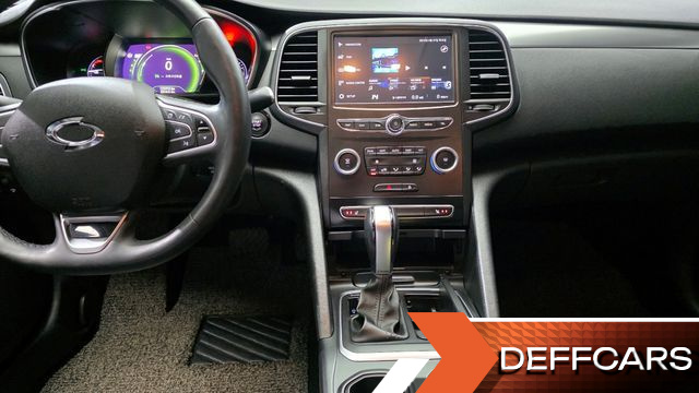 Renault-KoreaSamsung SM6 2.0 Prime SE купить на сайте DeffCars