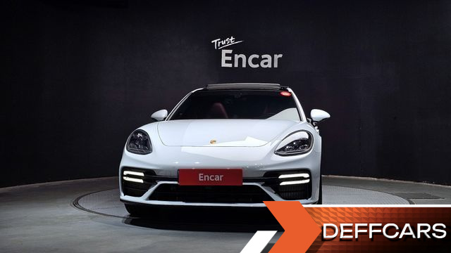 Porsche PANAMERA 2.9 AWD купить на сайте DeffCars