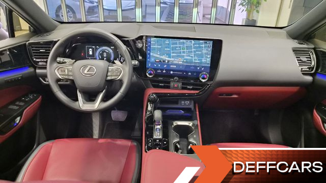 Lexus NX Premium купить на сайте DeffCars