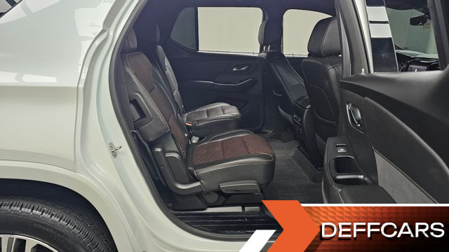 ChevroletGMDaewoo TRAVERSE 3.6 AWD Hi Country купить на сайте DeffCars