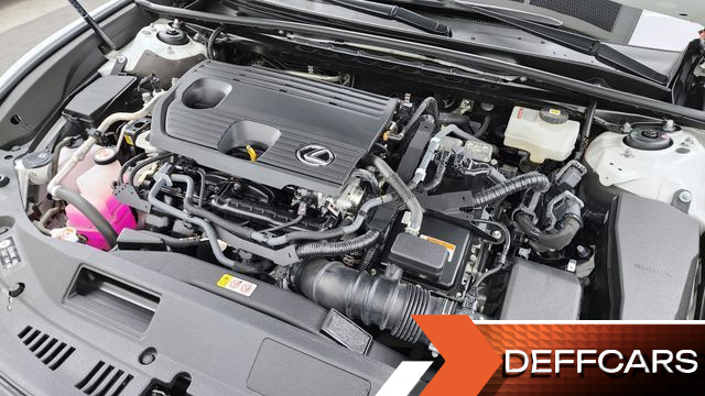 Lexus ES F-Sport Design Package купить на сайте DeffCars