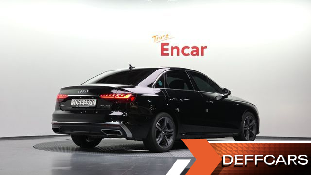 Audi A4 45 TFSI Quattro Premium купить на сайте DeffCars