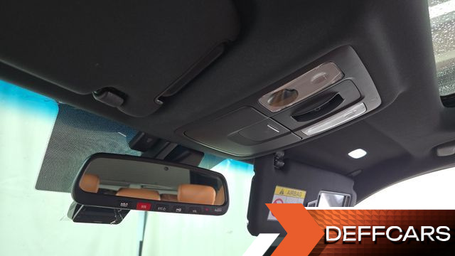 Kia MOHAVE Diesel 3.0 4WD 5-Seater Masters купить на сайте DeffCars