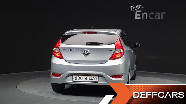 Hyundai ACCENT WIT 1.4 VVT Modern купить на сайте DeffCars