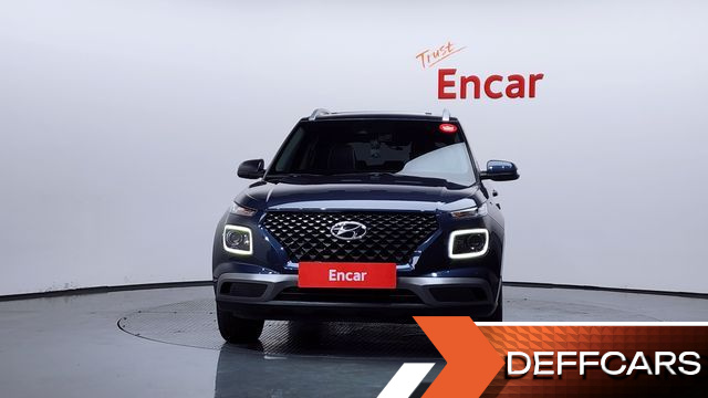 Hyundai VENUE 1.6 Flux купить на сайте DeffCars