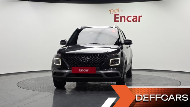 Hyundai VENUE 1.6 Flux купить на сайте DeffCars