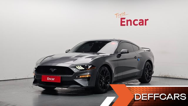 Ford MUSTANG Coupe купить на сайте DeffCars