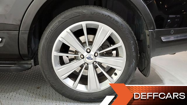 Ford EXPLORER 2.3 Limited 4WD 5th купить на сайте DeffCars