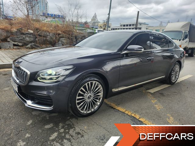 Kia K9 3.8 GDI AWD Grand Platinum купить на сайте DeffCars