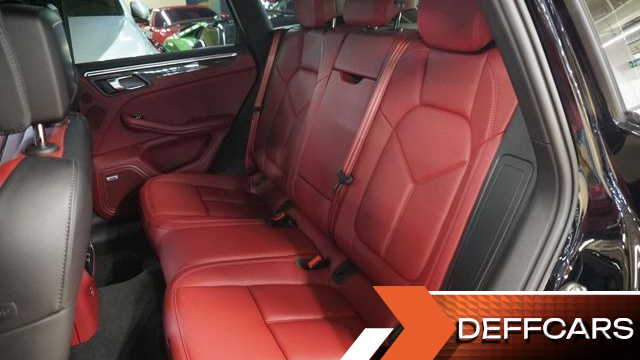 Porsche MACAN 2.9 S купить на сайте DeffCars