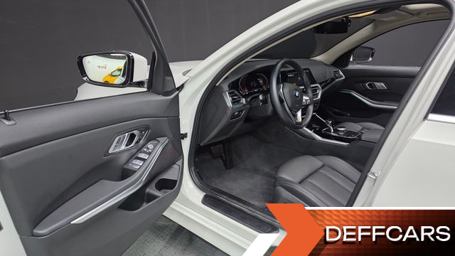 BMW 3-SERIES 320i купить на сайте DeffCars