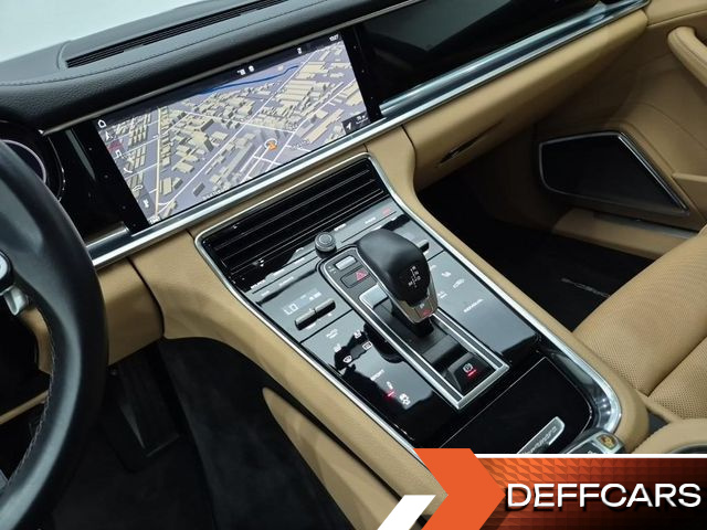 Porsche PANAMERA 3.0 AWD купить на сайте DeffCars