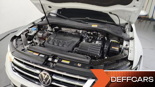 Volkswagen TIGUAN 2.0 TSI Prestige купить на сайте DeffCars