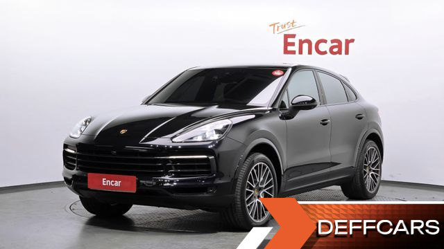 Porsche CAYENNE 3.0 Coupe купить на сайте DeffCars
