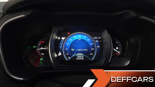 Renault-KoreaSamsung QM6 2.0 GDe RE Signature 2WD купить на сайте DeffCars