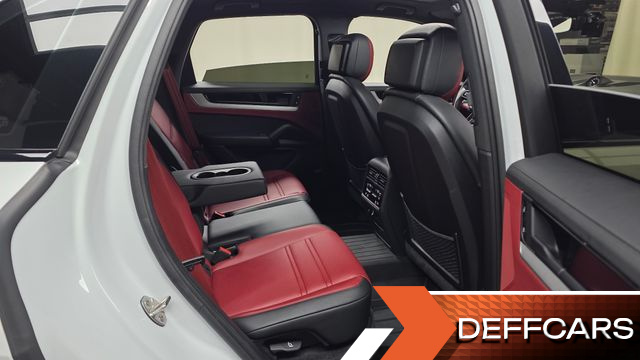 Porsche CAYENNE 3.0 купить на сайте DeffCars