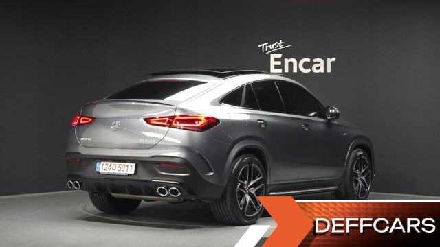 Mercedes GLE-CLASS AMG GLE53 4MATIC+ Coupe купить на сайте DeffCars